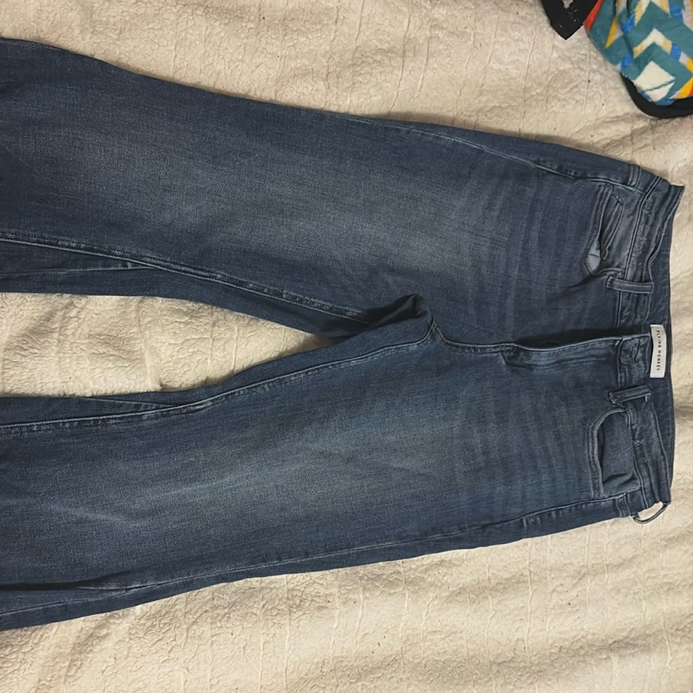 Flying monkey jeans